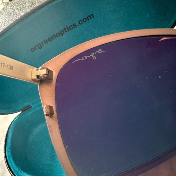 Orgreen Sunbeam Sunglasses - Picture 6 of 9